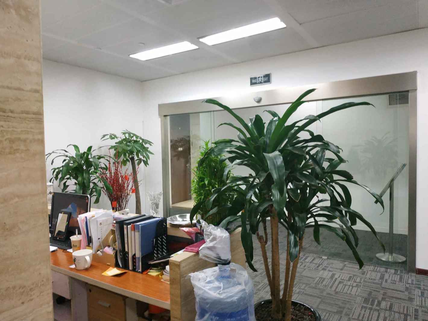 中城国际大厦徐汇 中城国际大厦 592平米 中等装修