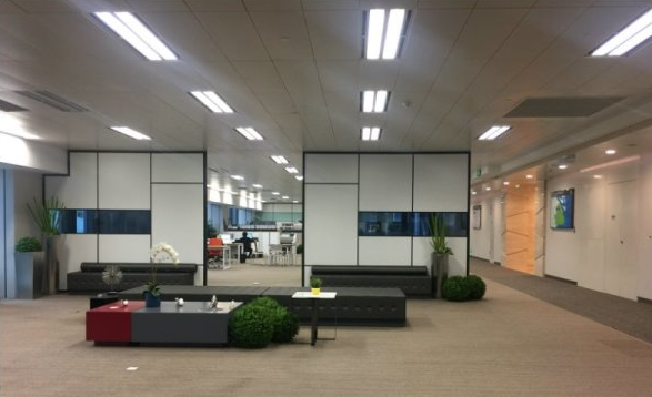 虹桥万科中心长宁 虹桥万科中心 123平米 豪华装修