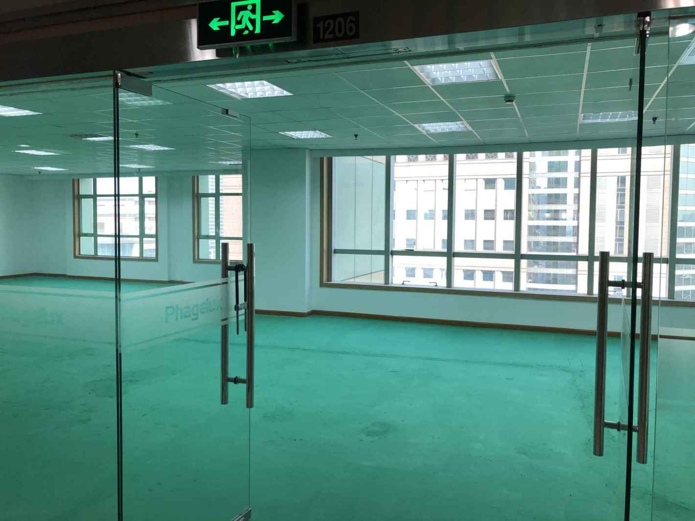 华盛大厦黄浦 华盛大厦 217平米 中等装修