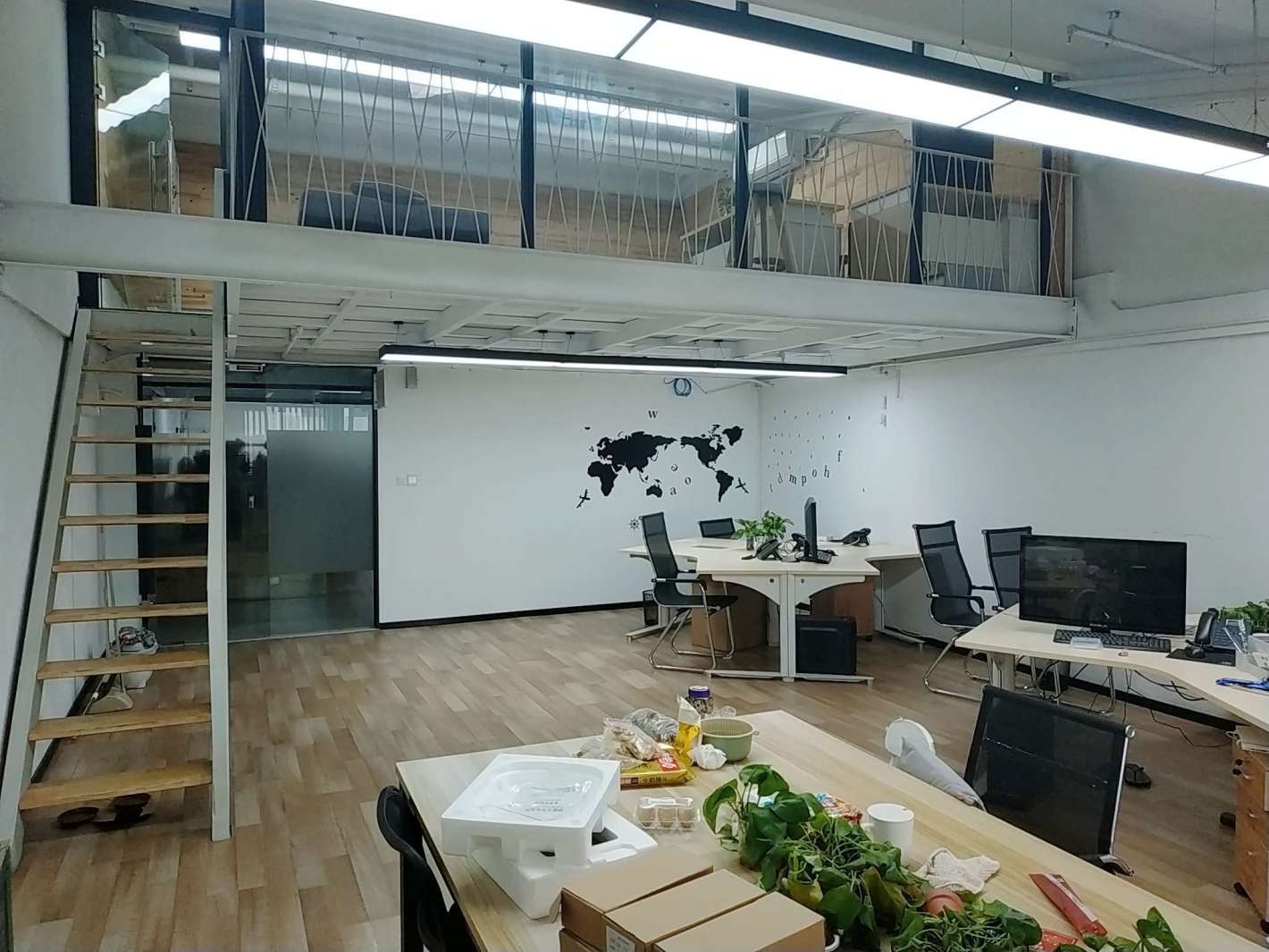 昇Park创意产业园宝山 昇Park创意产业园 102平米 中等装修