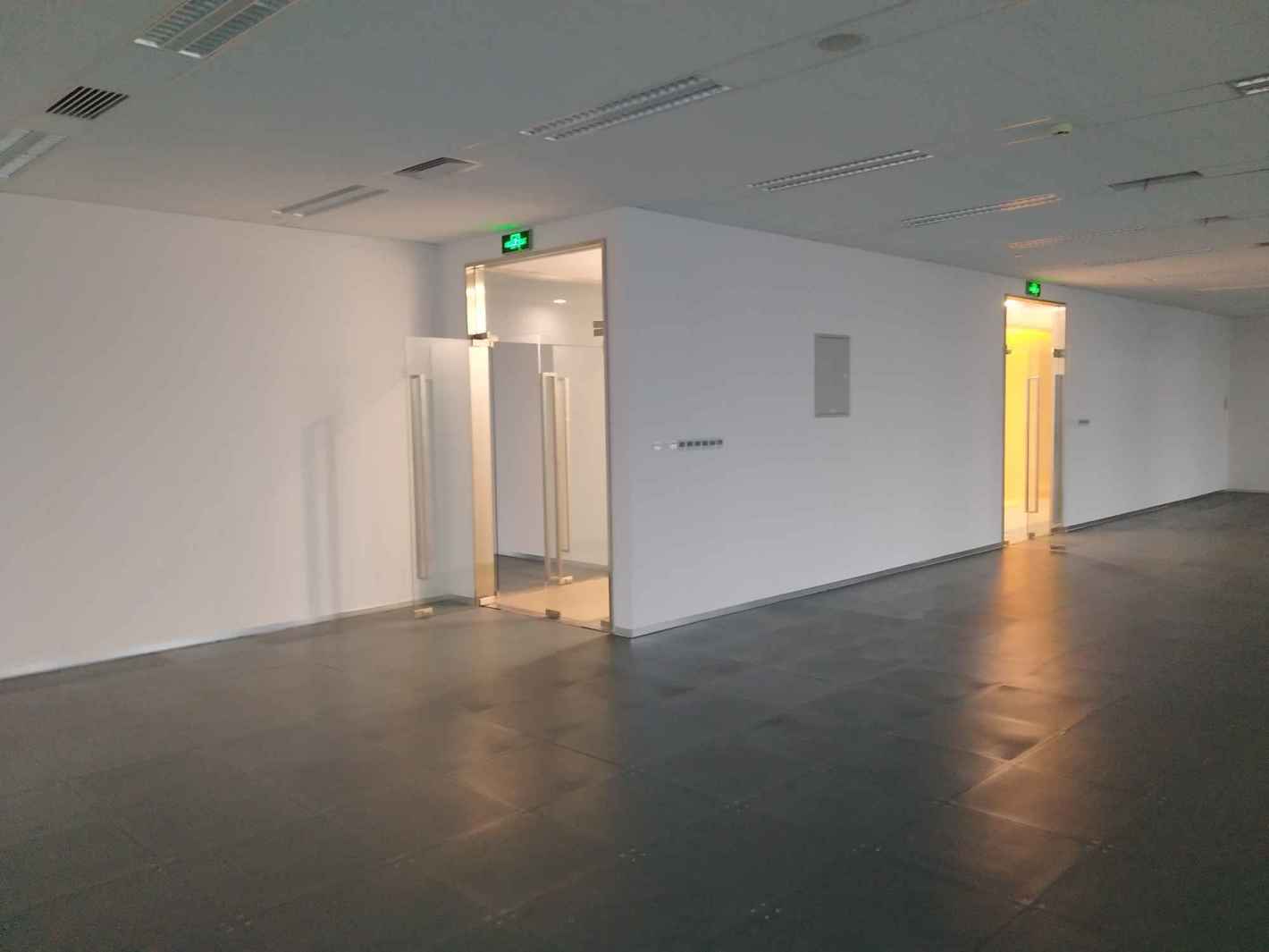 虹桥协信中心长宁 虹桥协信中心 345平米 简装修