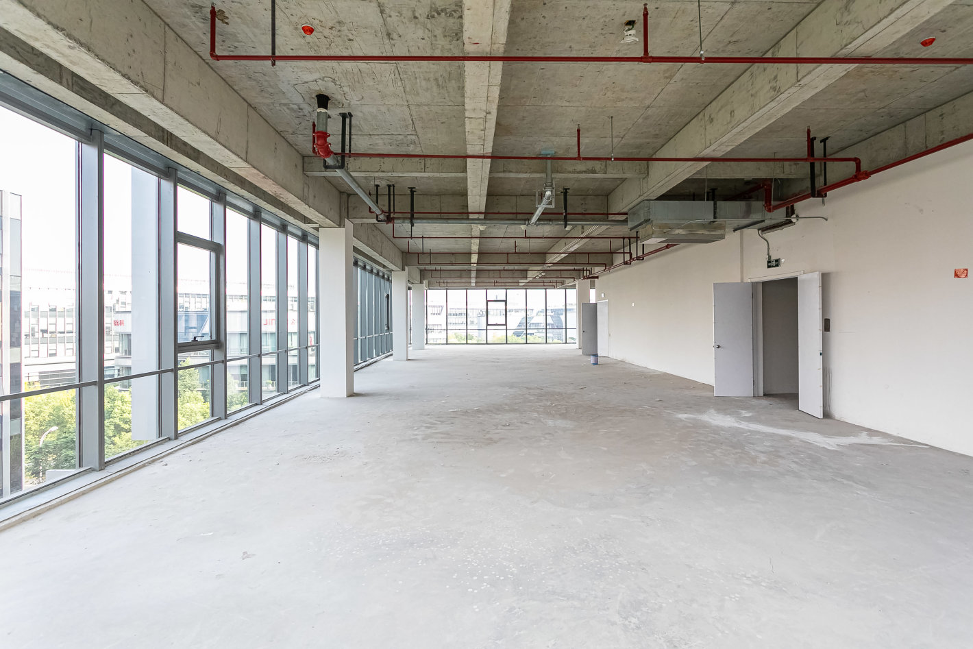 虹桥正荣中心长宁 虹桥正荣中心 392平米 毛坯