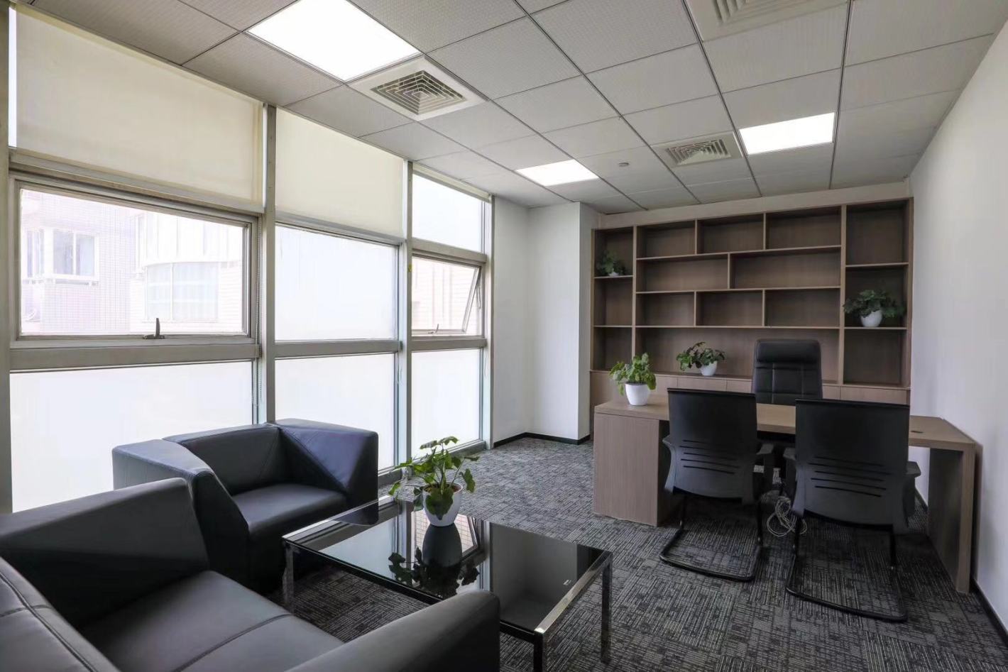 申亚金融广场长宁 申亚金融广场 229平米 精装修