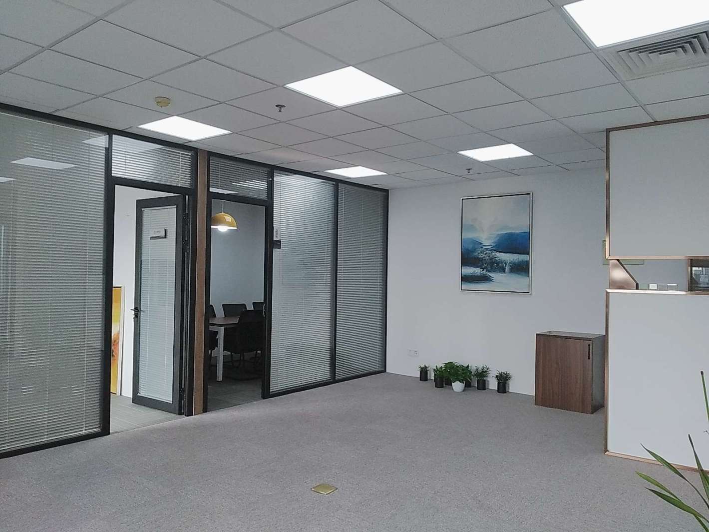 海亮大厦普陀 海亮大厦 126平米 精装修