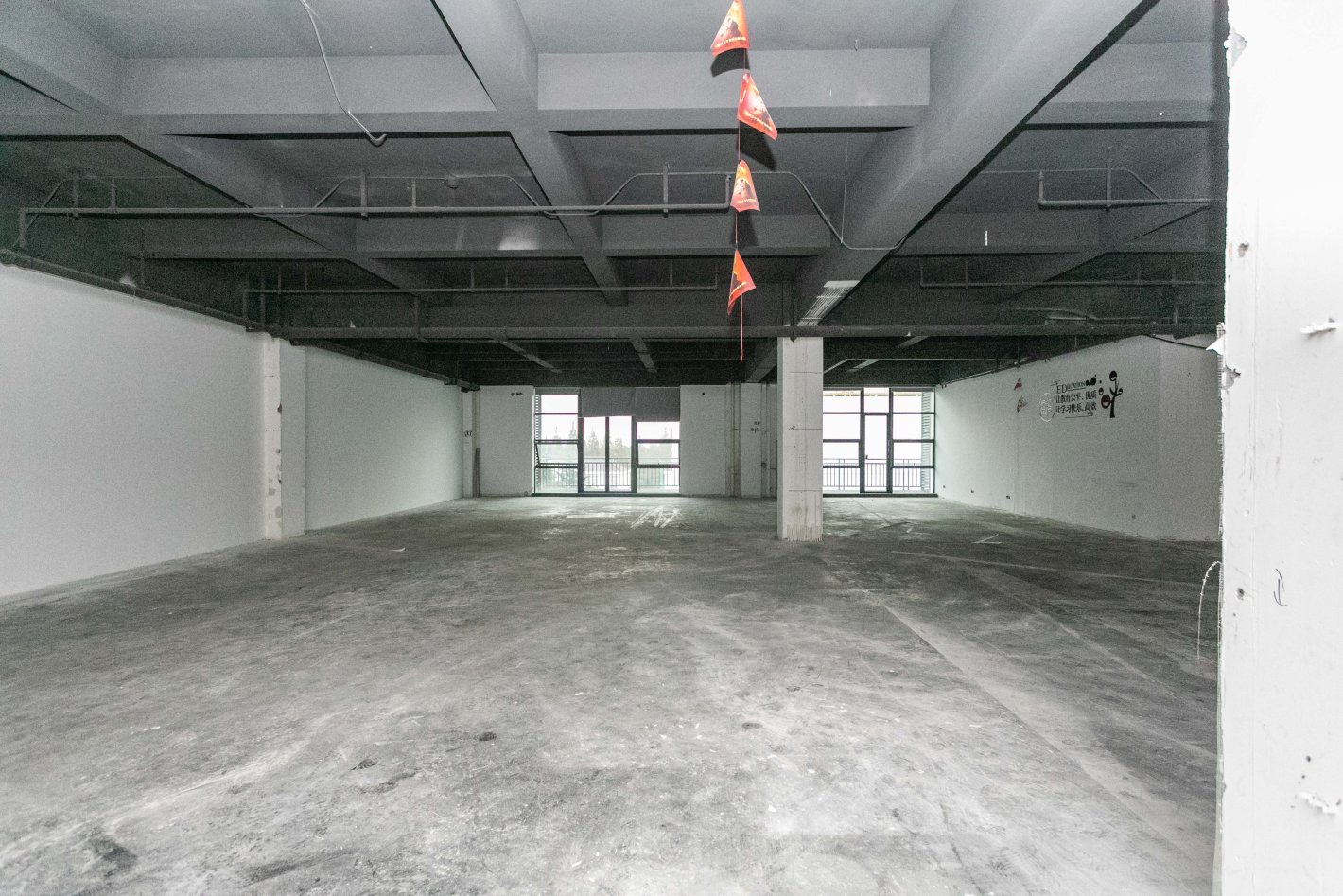 IF如果文化创意产业园491平米办公室出租-租金价格2.81元/m²/天