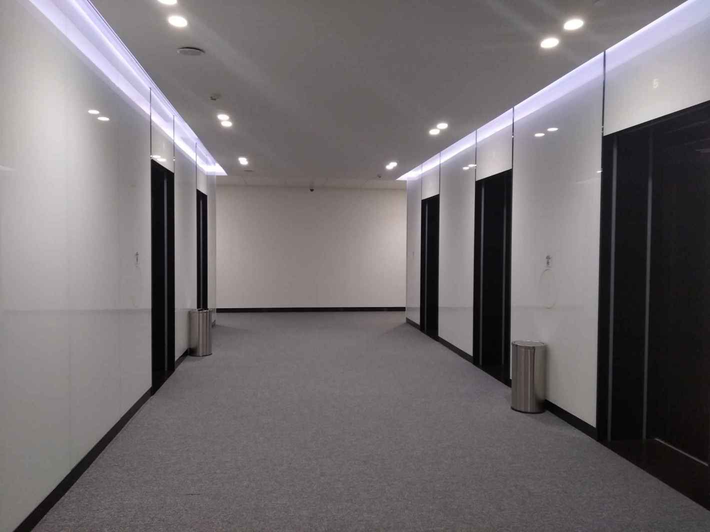 徐汇万科中心697平米办公室出租-租金价格4.50元/m²/天