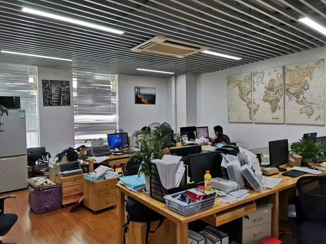 源达大厦普陀 源达大厦 132平米 精装修