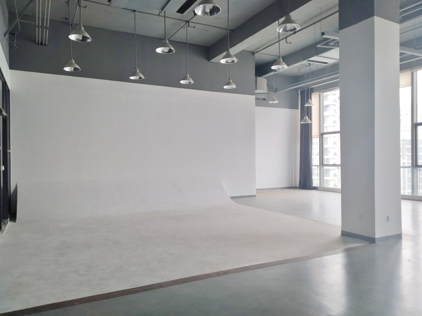 汇阳广场徐汇 汇阳广场 299平米 简装修