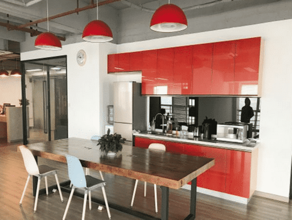 红星世贸大厦普陀 红星世贸大厦 198平米 简装修