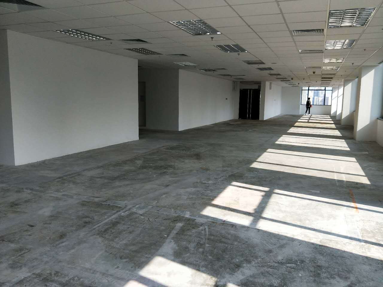 华设大厦黄浦 华设大厦 380平米 简装修