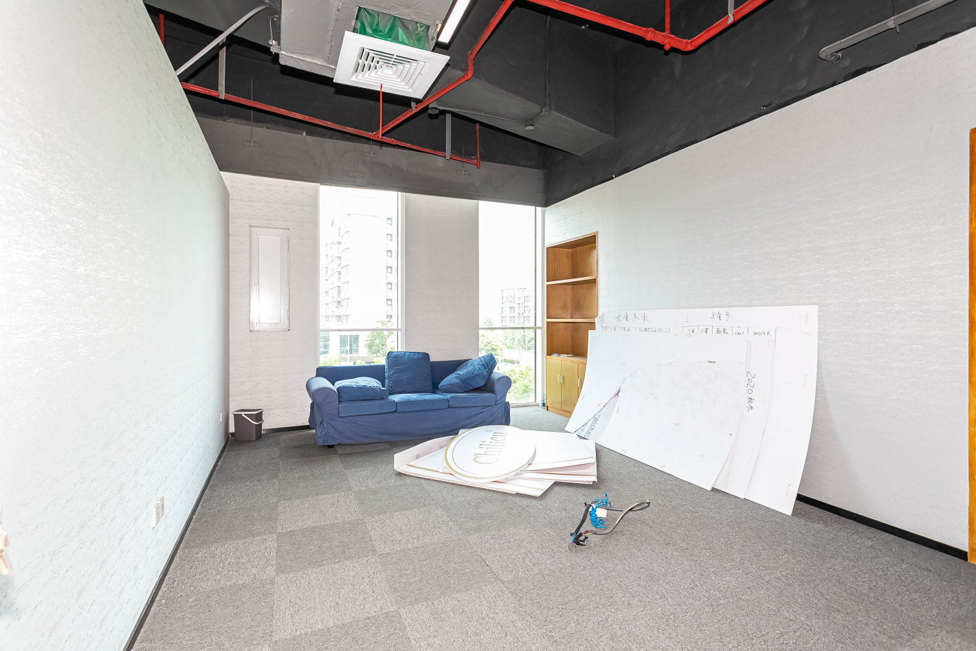 虹桥协信中心长宁 虹桥协信中心 359平米 精装修