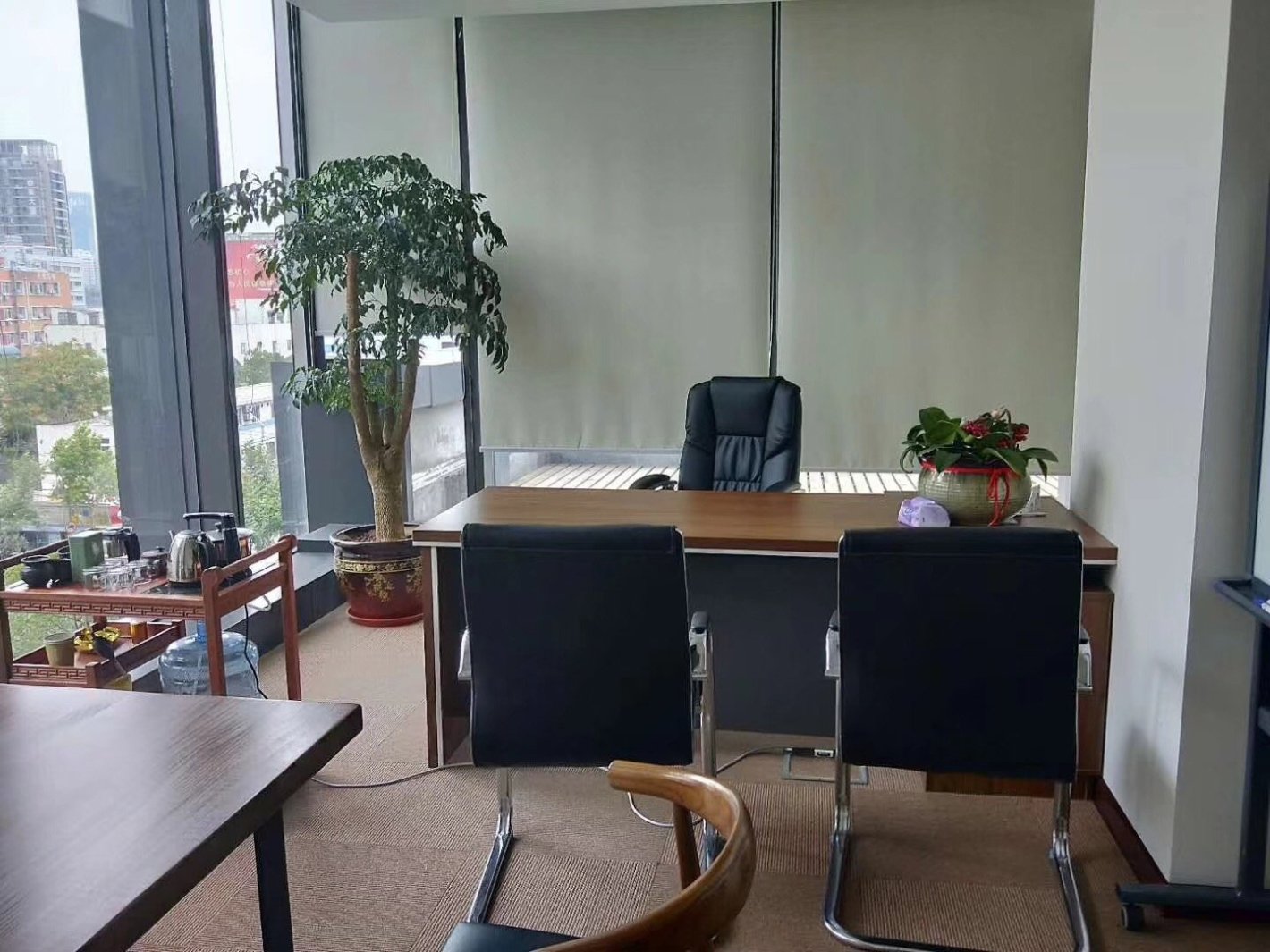 上海绿地中心徐汇 上海绿地中心 152平米 精装修