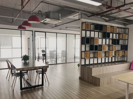 红星世贸大厦普陀 红星世贸大厦 198平米 简装修