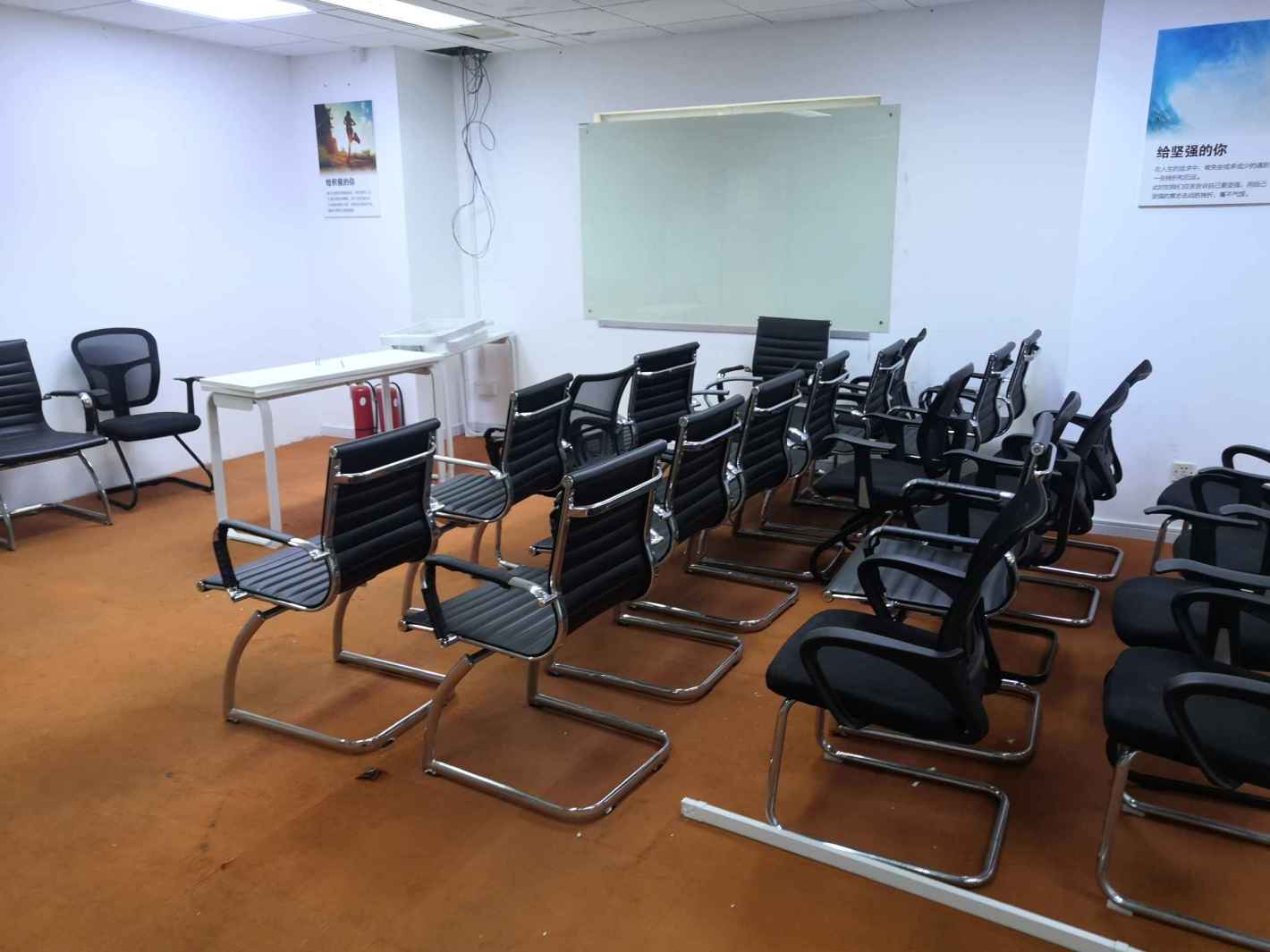 仲益大厦静安 仲益大厦 217平米 简装修