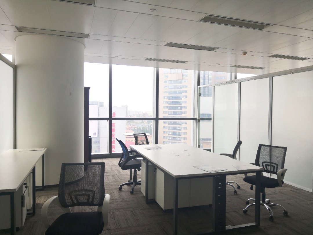 合生国际中心杨浦 合生国际中心 274平米 简装修