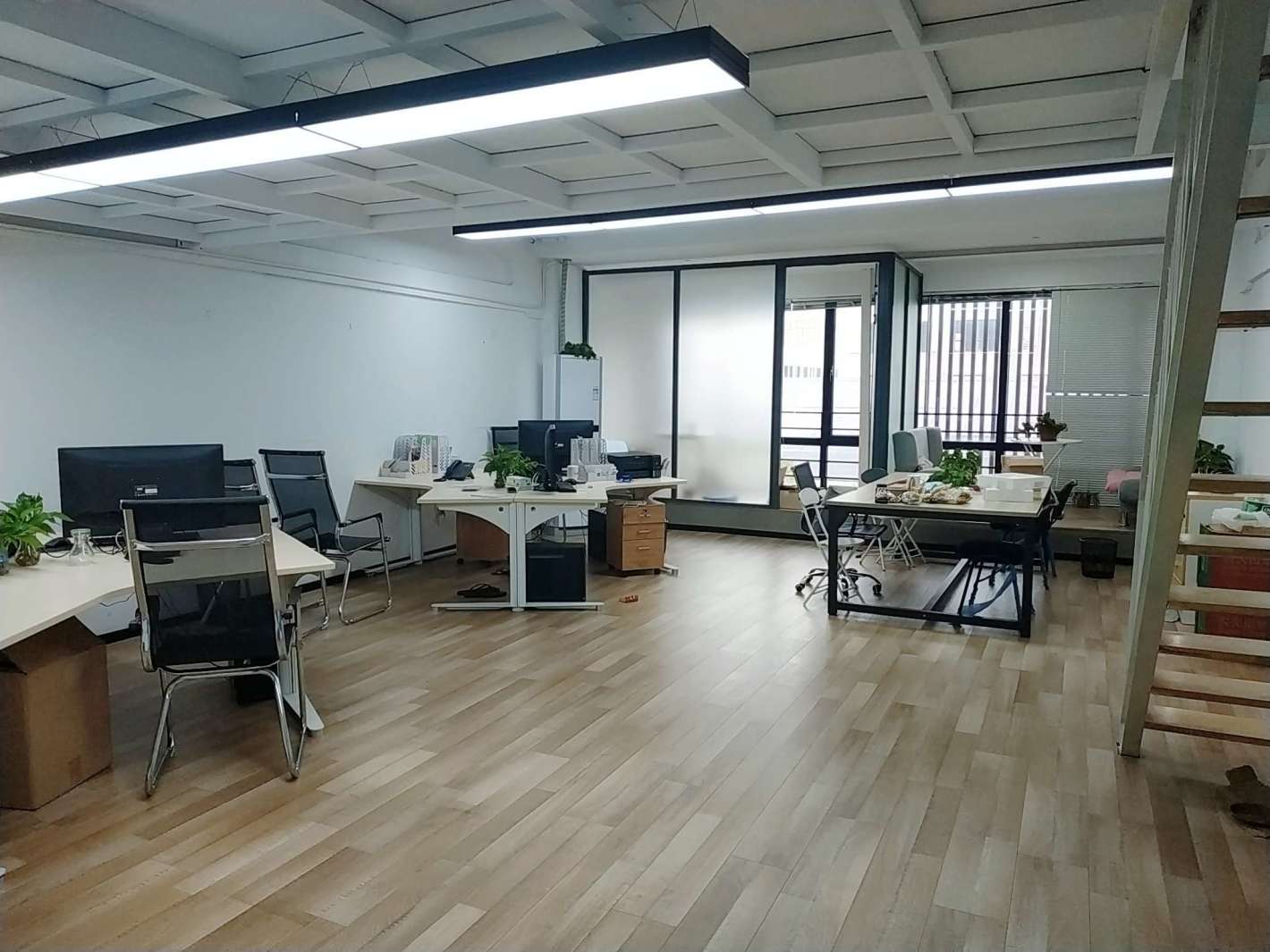 昇Park创意产业园宝山 昇Park创意产业园 102平米 中等装修