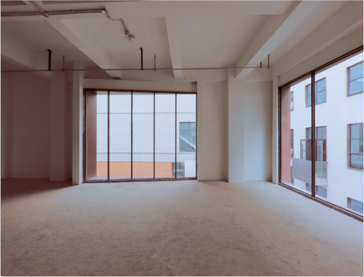 锦和越界睿园424平米办公室出租-租金价格5.48元/m²/天