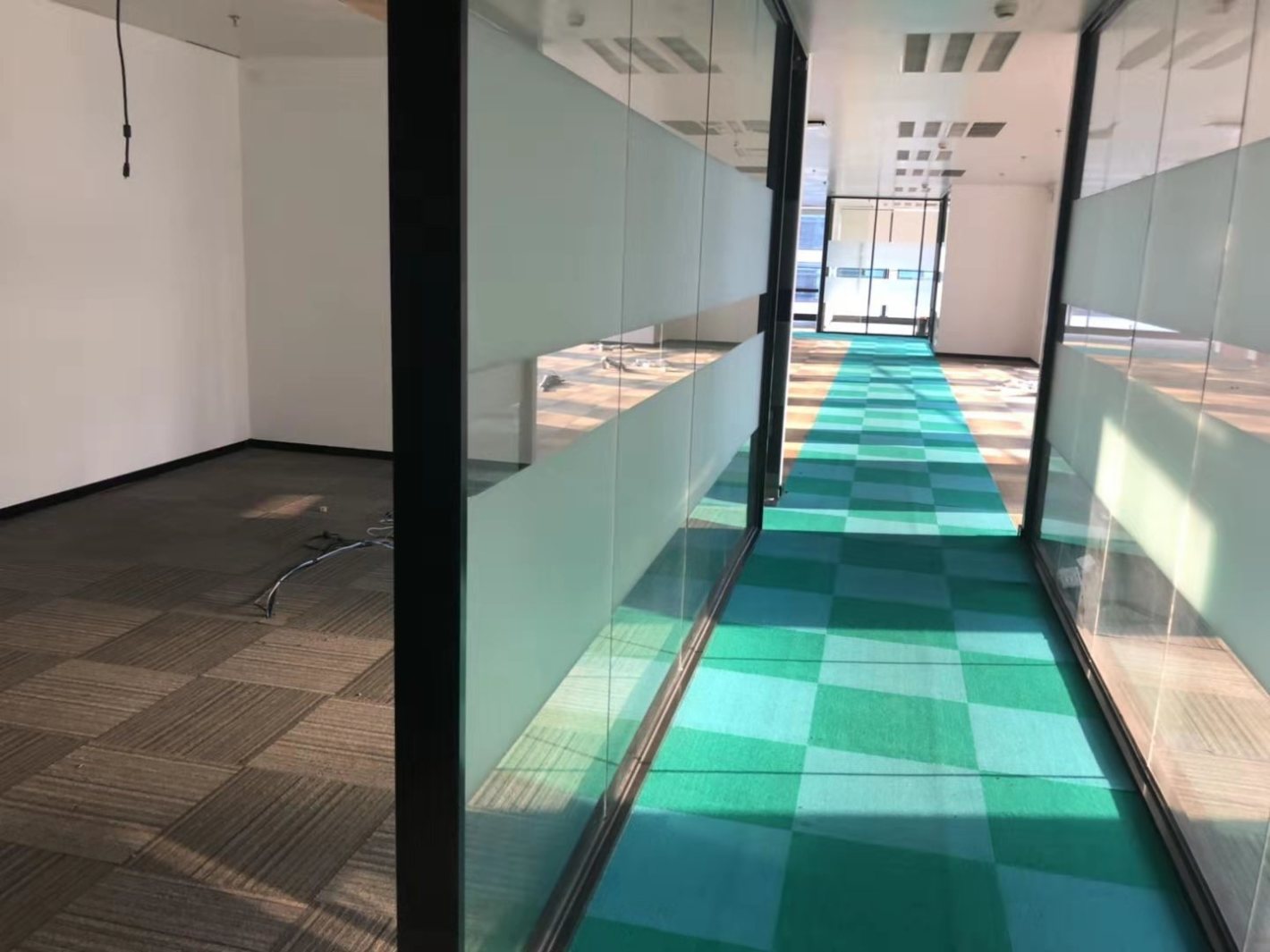 绿地汇中心徐汇 绿地汇中心 125平米 简装修