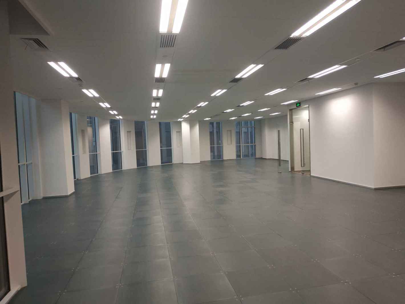 虹桥协信中心长宁 虹桥协信中心 344平米 简装修