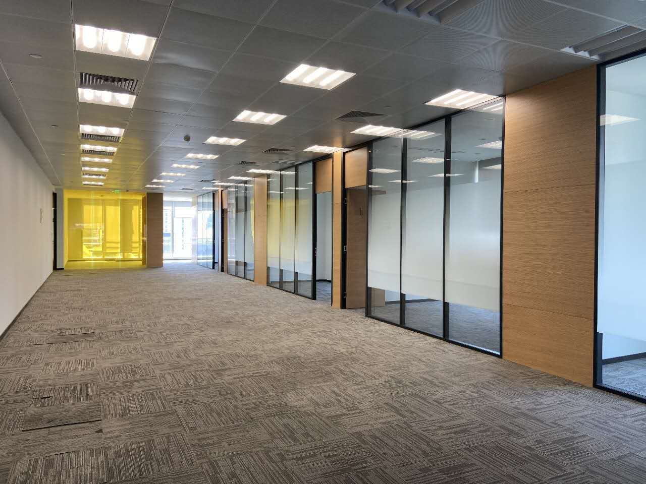 中海国际中心黄浦 中海国际中心 391平米 简装修