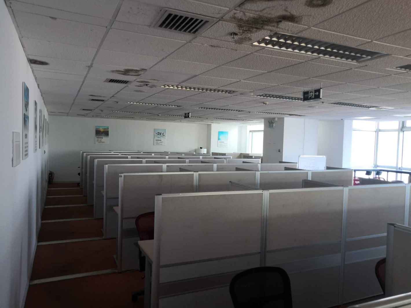 仲益大厦静安 仲益大厦 217平米 简装修