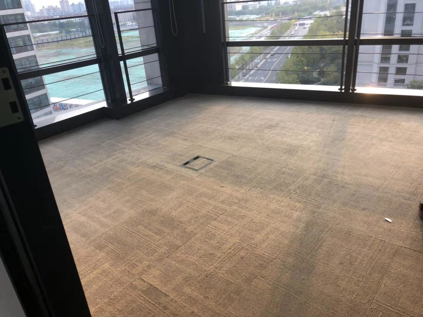 绿地汇中心徐汇 绿地汇中心 125平米 简装修