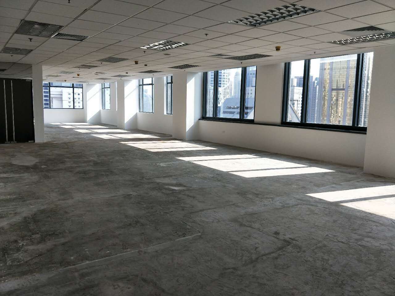 华设大厦黄浦 华设大厦 380平米 简装修