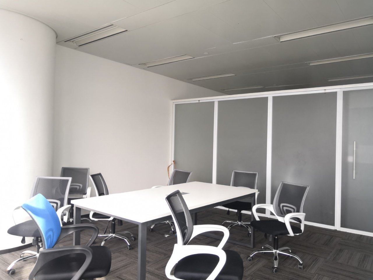 合生国际中心杨浦 合生国际中心 274平米 简装修