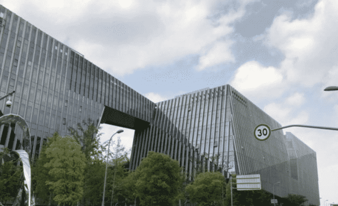 虹桥万科中心长宁 虹桥万科中心 123平米 豪华装修