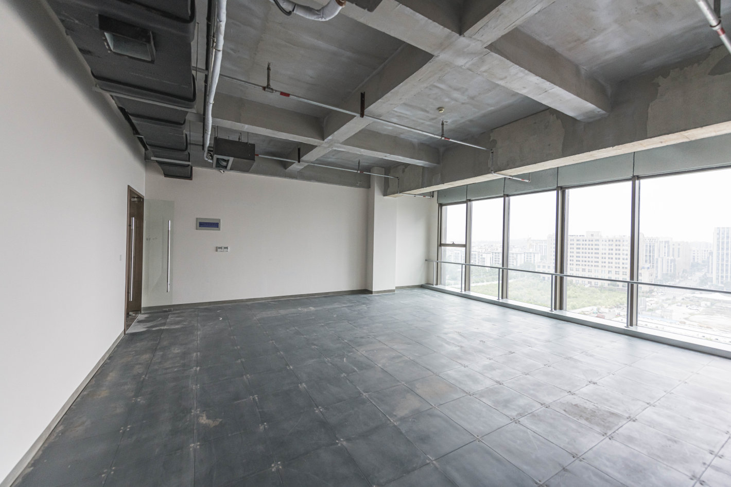 君庭广场100平米办公室出租-租金价格4.87元/m²/天