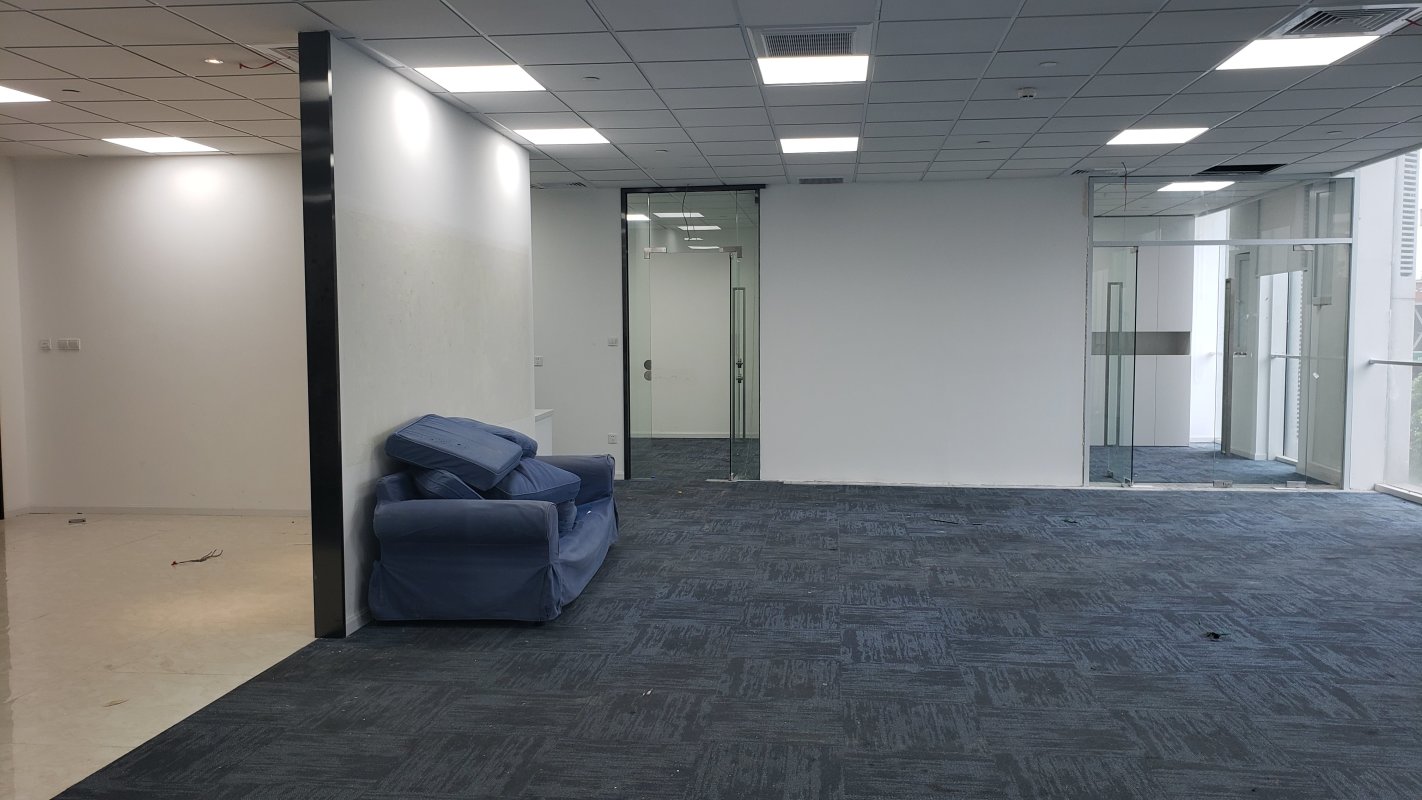 虹桥协信中心长宁 虹桥协信中心 290平米 毛坯