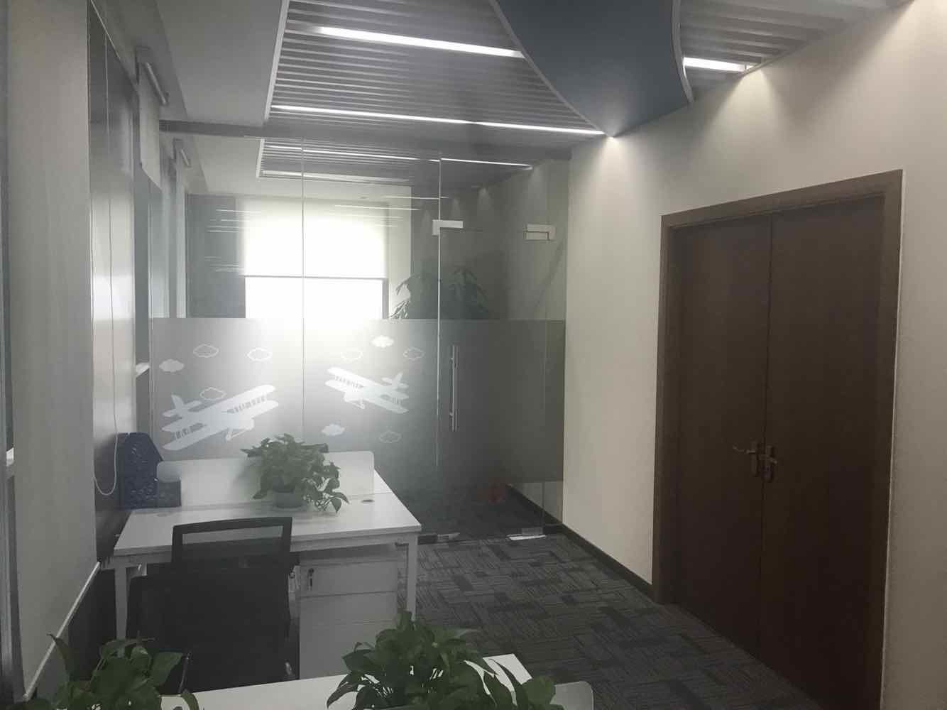 SOHO天山广场长宁 SOHO天山广场 432平米 精装修