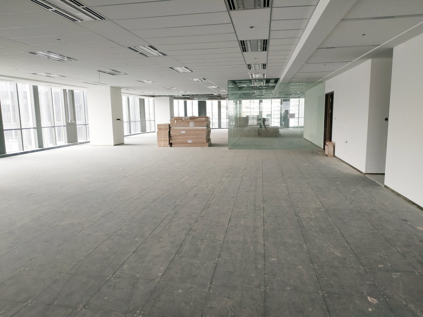 博荟广场黄浦 博荟广场 2154平米 简装修