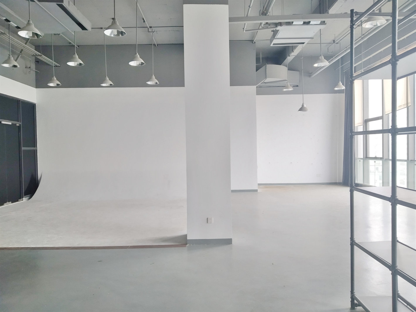 汇阳广场徐汇 汇阳广场 299平米 简装修