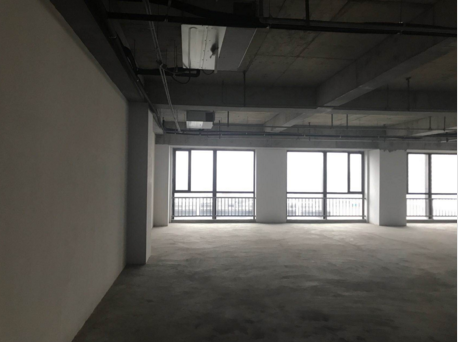 北岸长风长风生态商务区 北岸长风 380平米