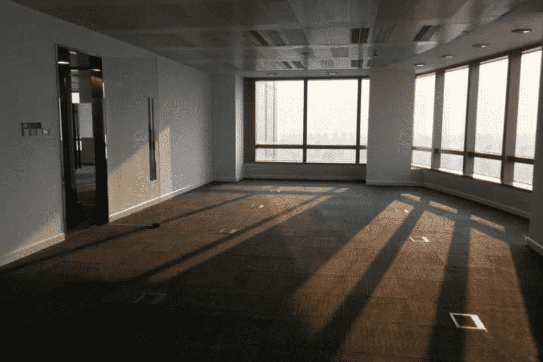 港汇恒隆广场徐汇 港汇恒隆广场 204平米 简装修