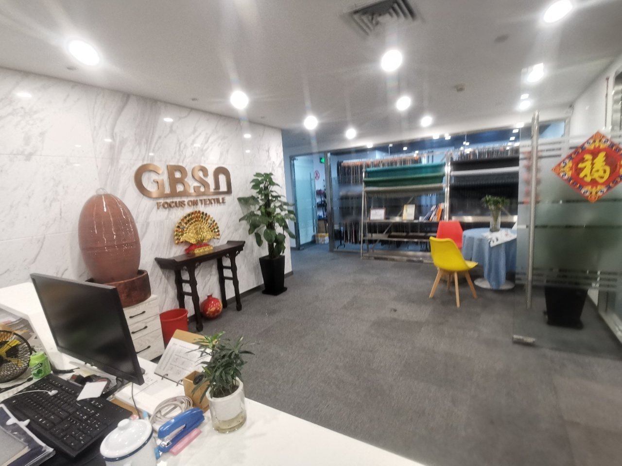 华敏·翰尊国际长宁 华敏·翰尊国际 309平米 精装修