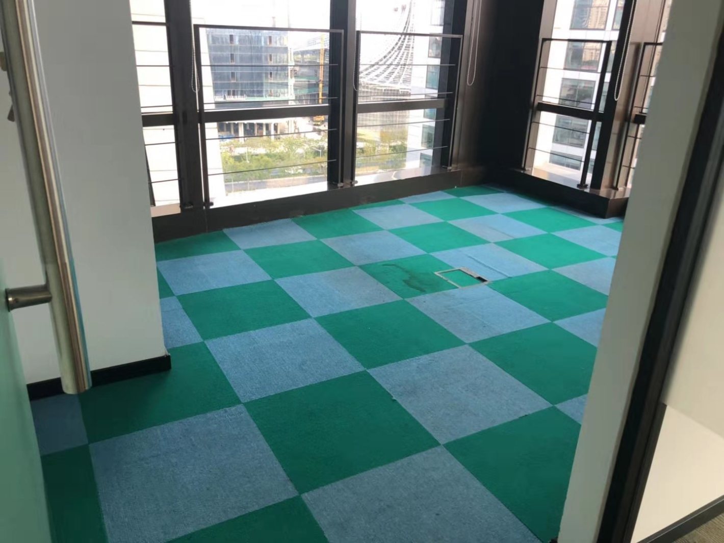 绿地汇中心徐汇 绿地汇中心 125平米 简装修