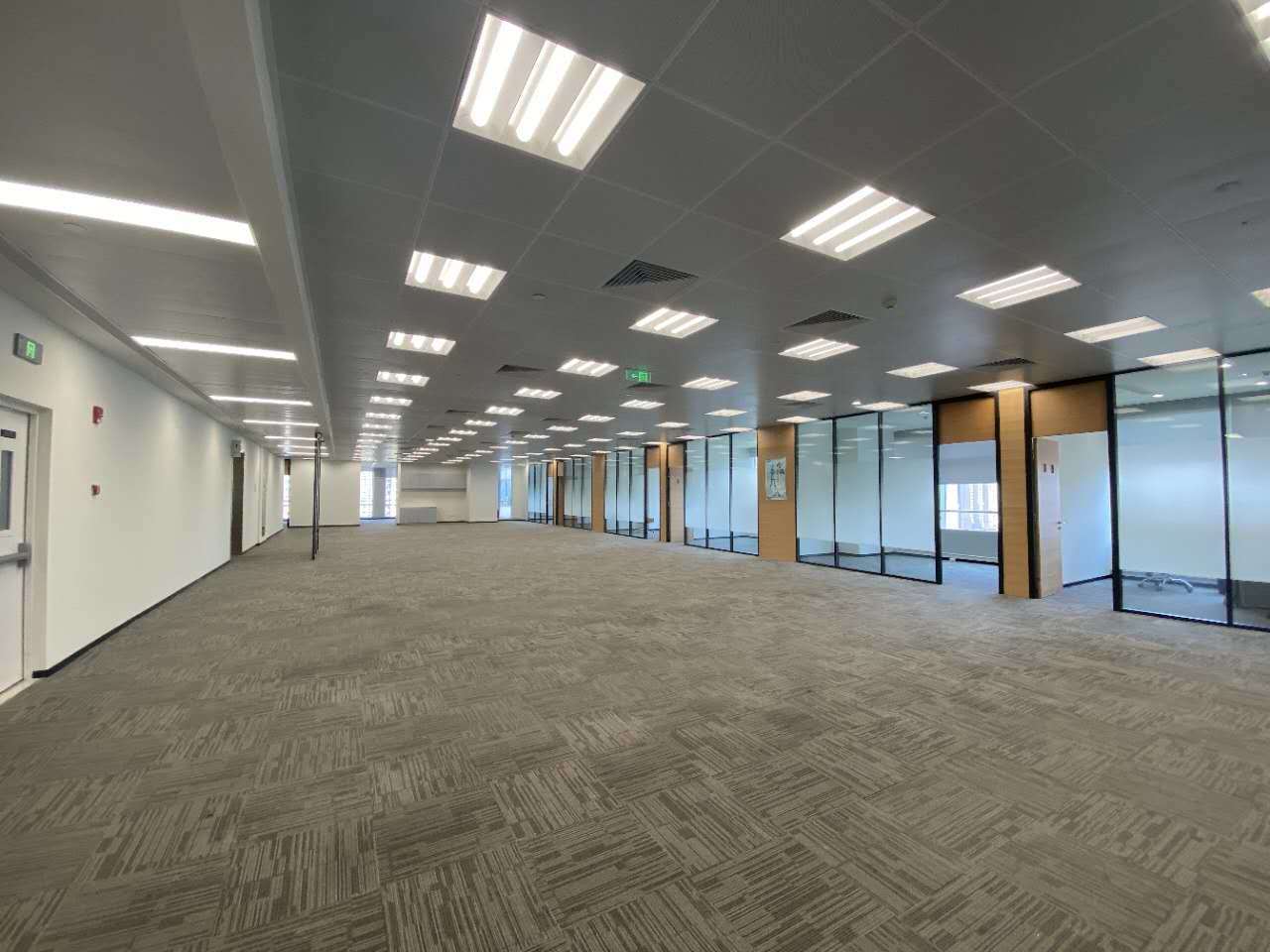 中海国际中心黄浦 中海国际中心 391平米 简装修