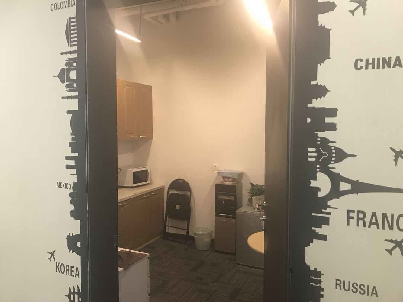 SOHO天山广场长宁 SOHO天山广场 432平米 精装修