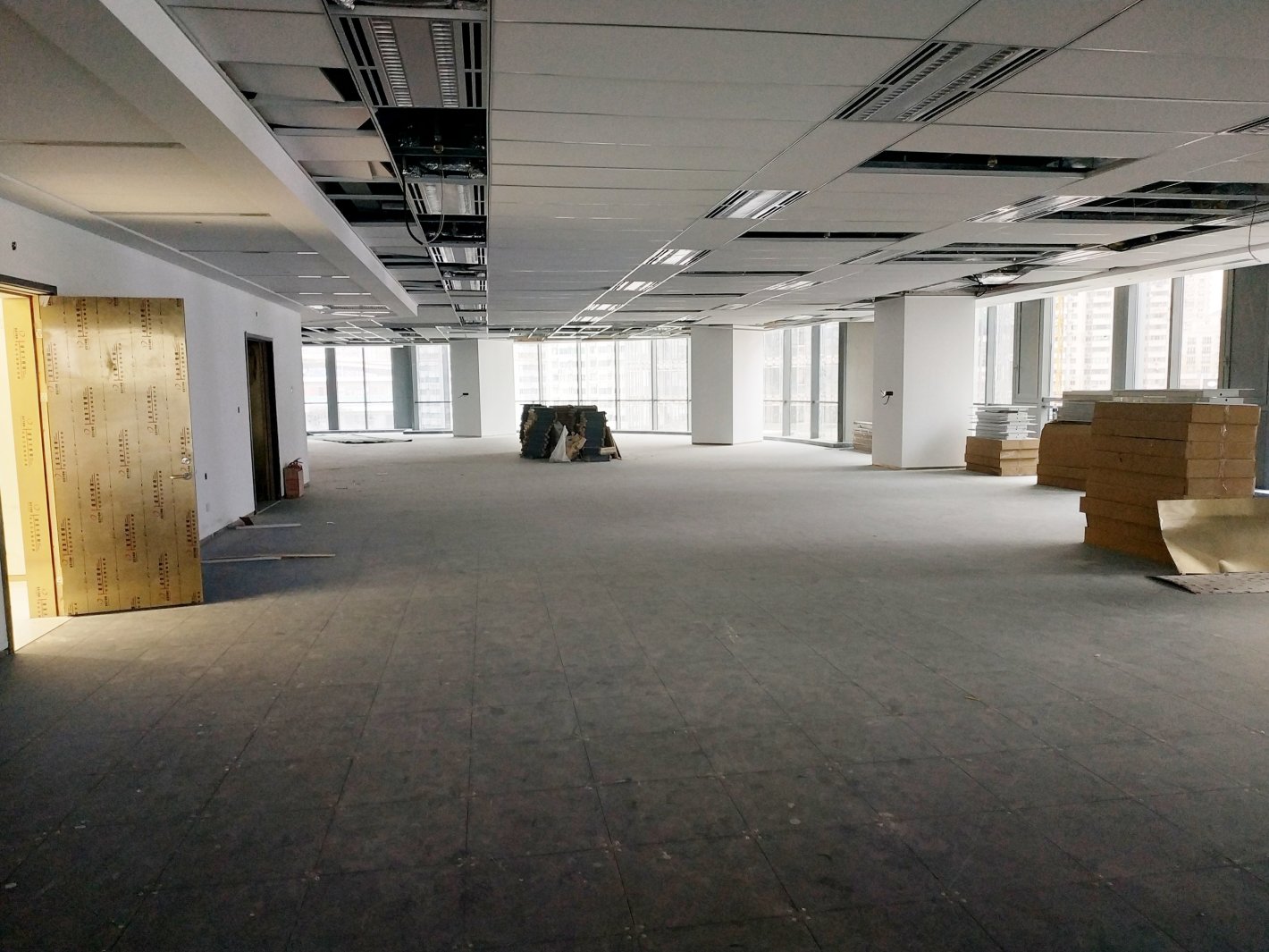 博荟广场黄浦 博荟广场 2154平米 简装修