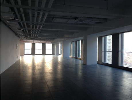 SOHO天山广场长宁 SOHO天山广场 230平米 简装修