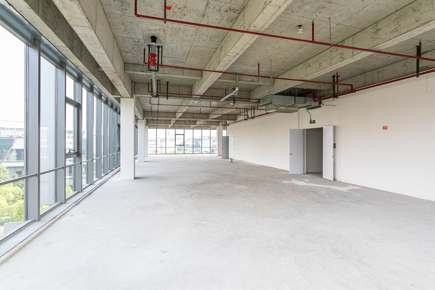 虹桥正荣中心长宁 虹桥正荣中心 392平米 毛坯