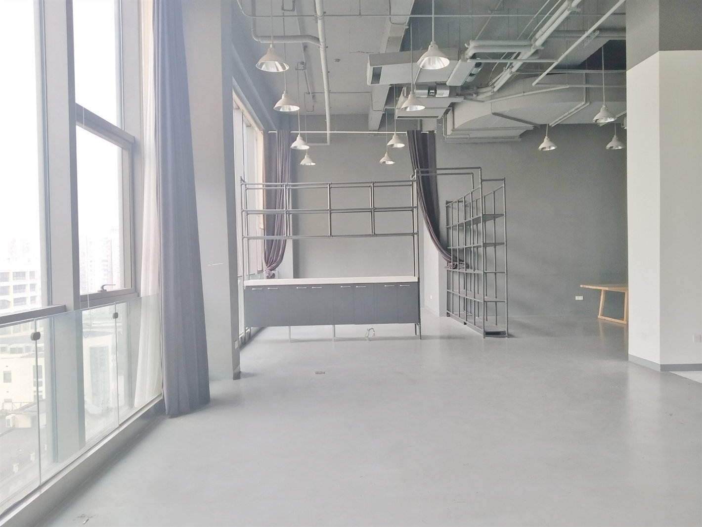 汇阳广场徐汇 汇阳广场 299平米 简装修