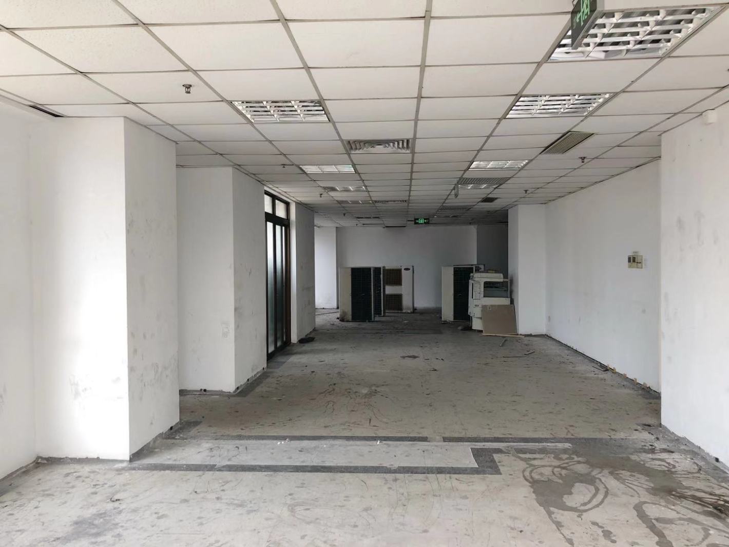 科恩国际中心静安 科恩国际中心 207平米 简装修