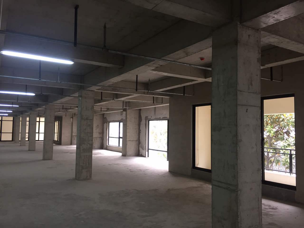 宏慧视界BOX静安 宏慧视界BOX 482平米 毛坯