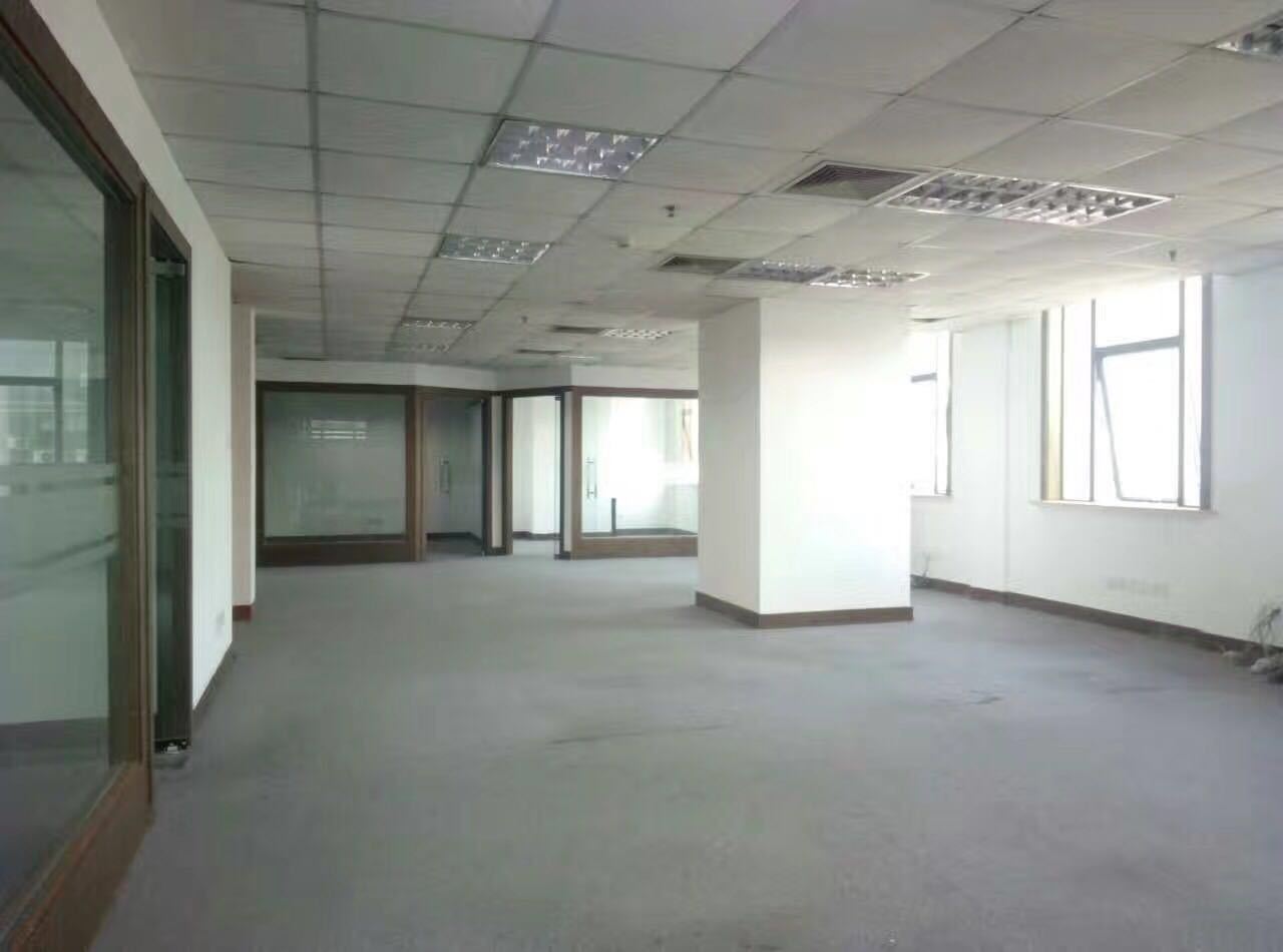 申亚金融广场长宁 申亚金融广场 173平米 毛坯