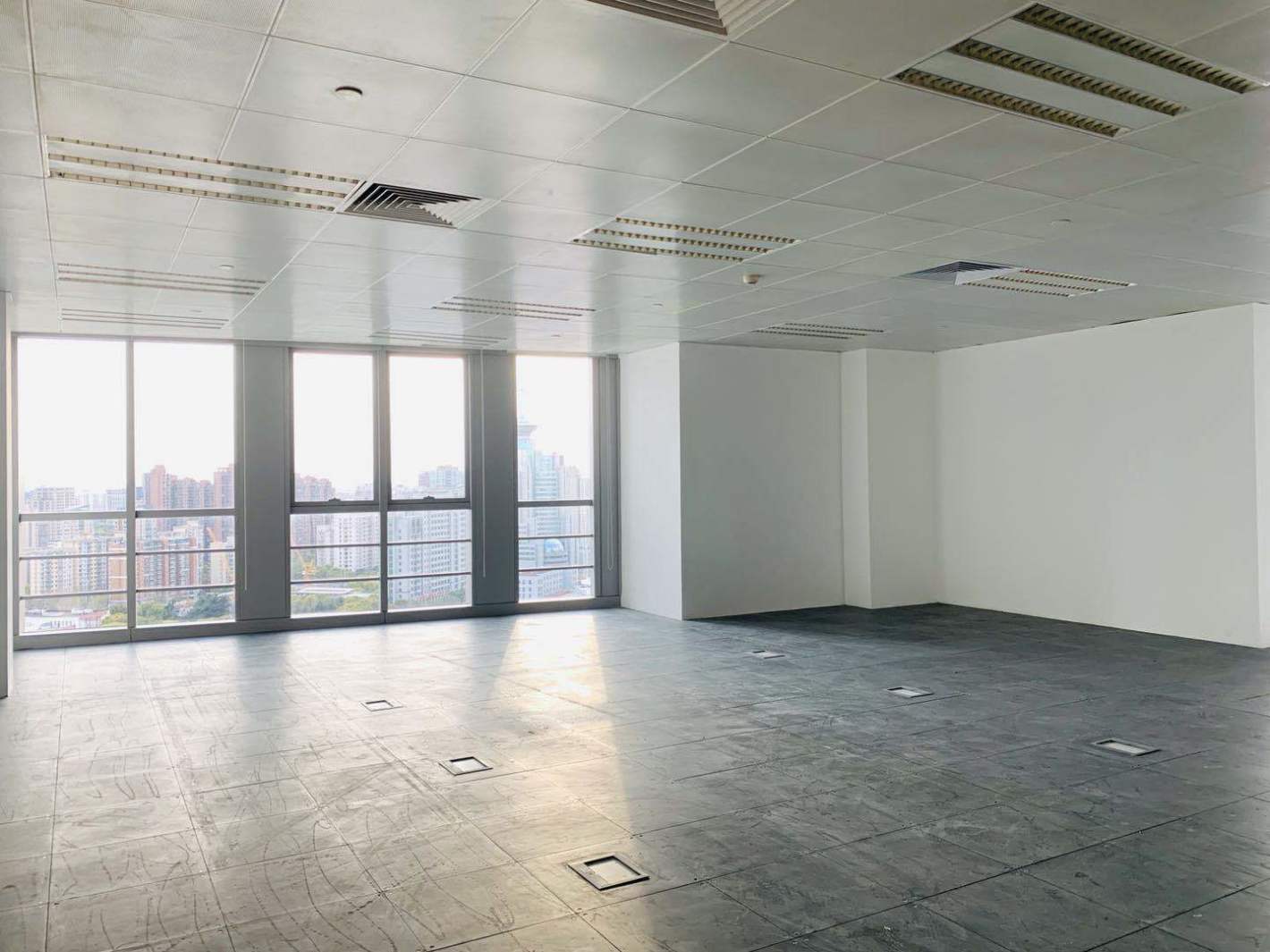SOHO中山广场624平米办公室出租-租金价格4.80元/m²/天