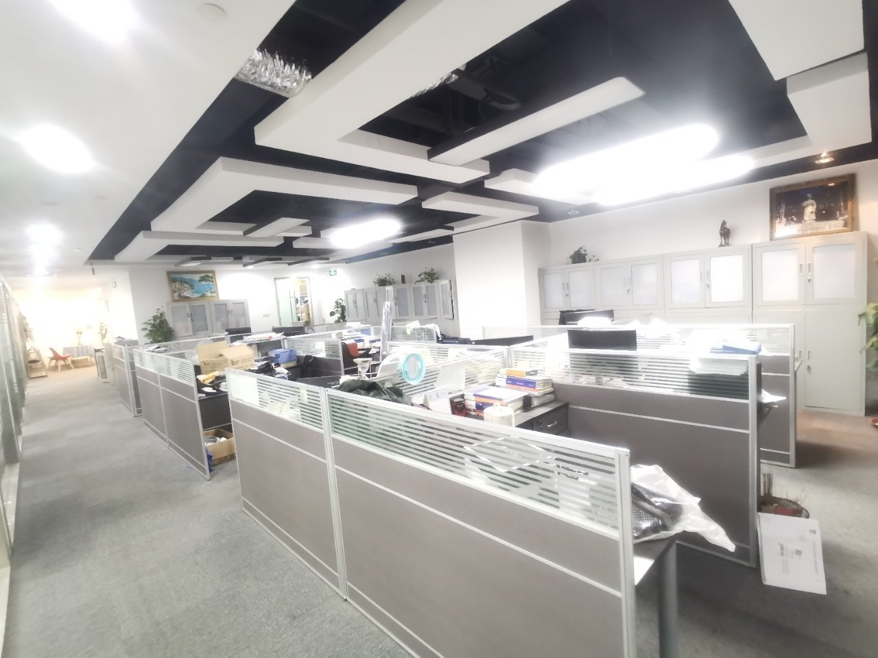 华敏·翰尊国际长宁 华敏·翰尊国际 309平米 精装修