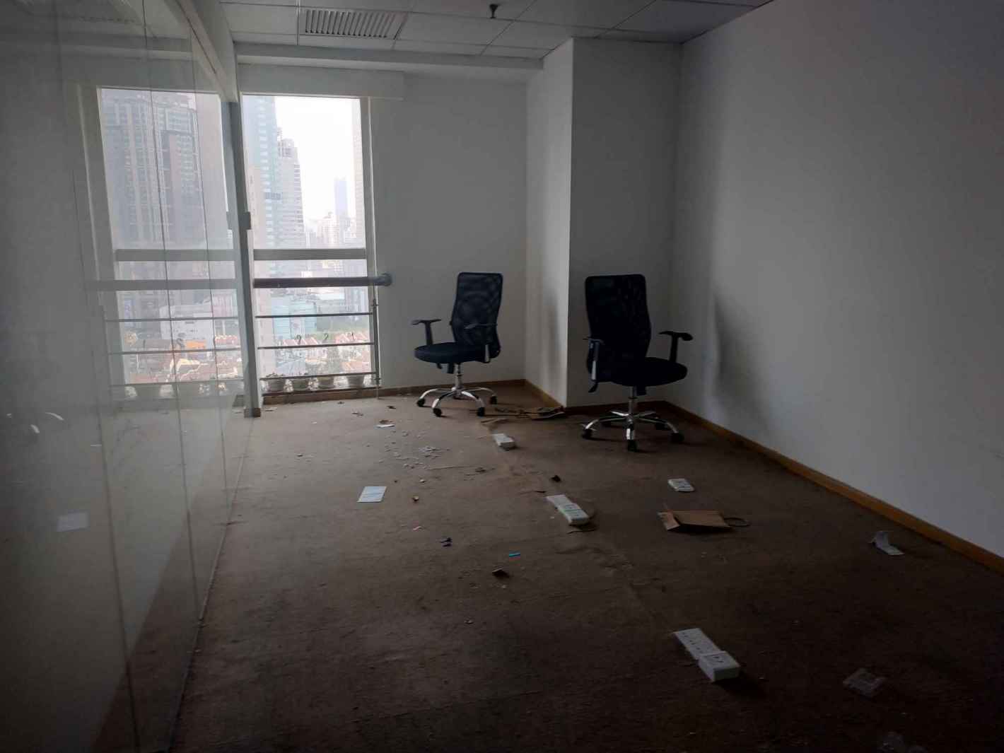 科恩国际中心静安 科恩国际中心 325平米 中等装修